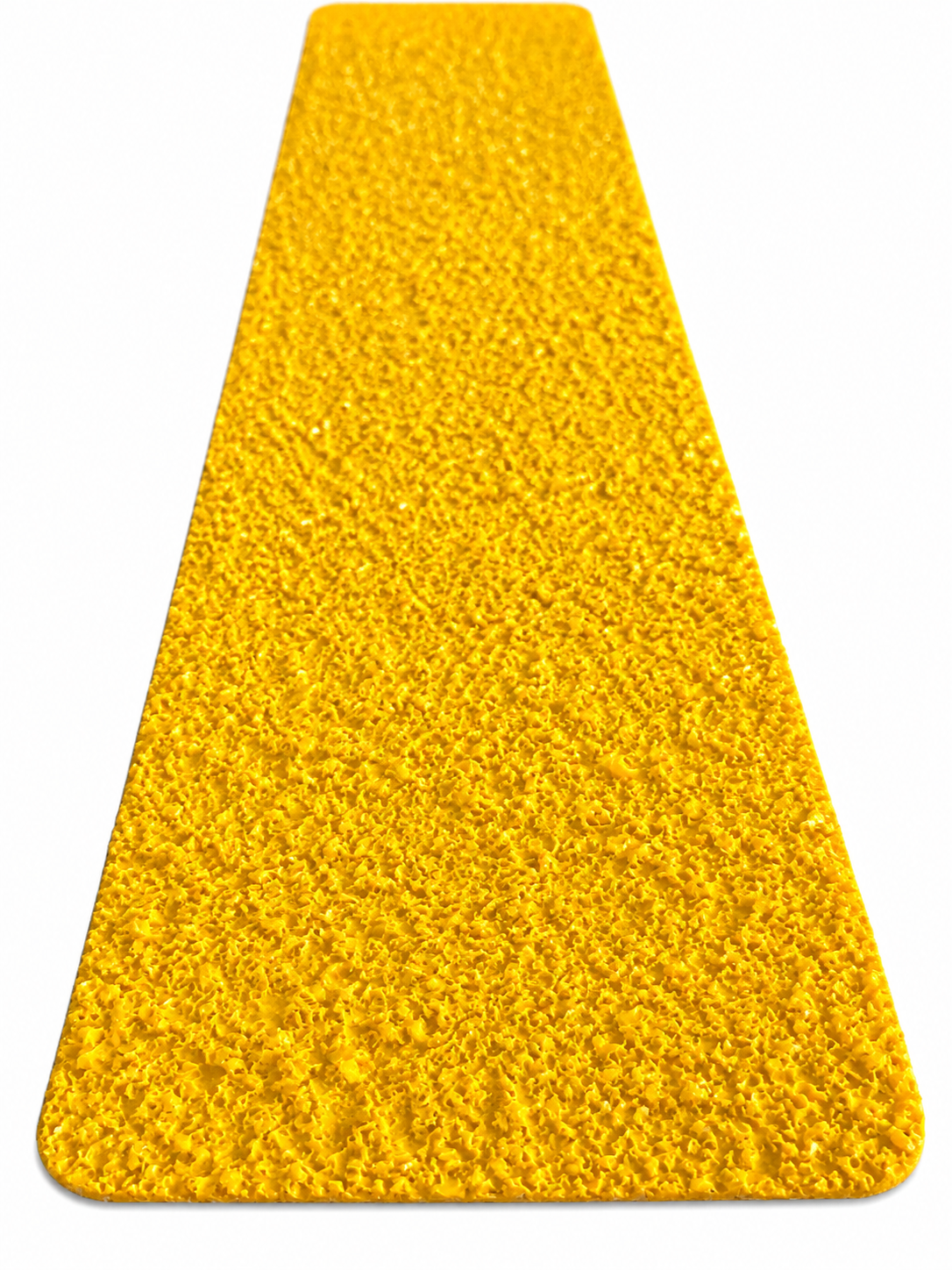 Extreme Adhesive Heavy-Duty Anti-Slip Grit Tape - Pkg of 12 STEP TREADS - 6" X 36" Tread SAFETY YELLOW