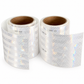 SPECIAL OFFER** Lot of 2 Cut Rolls** - 3M DOT Reflective Tape 983-10 ES Solid White - See Description for Sizes