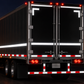 Pkg. of 100 STRIPS - 2" x 12" WHITE 3M DOT Reflective Tape - BACKORDERED Until 10/20