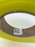 BULK SAVINGS - Case of 24 Rolls - 1" x 150' Feet 3M Reflective Tape - Fluorescent Yellow, Green