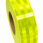 2" x 150' Roll FLUORESCENT YELLOW-GREEN 3M Reflective Tape - BACKORDERED Until 10/20