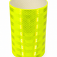 6" x 10' Roll 3M FLUORESCENT YELLOW GREEN Emergency Markings Reflective Conspicuity Tape