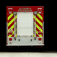 SPECIAL OFFER** 3M FLUORESCENT YELLOW GREEN Emergency Markings Reflective Tape - Lot of 3 Rolls