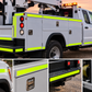 1" x 150' Roll 3M Reflective Tape - Fluorescent Yellow, Green - Limited Stock