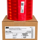 6" x 150' Roll 3M Reflective Tape Emergency Vehicle Markings 983-72NL Solid Red