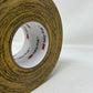 3" X 60' Roll BLACK & YELLOW 3M Abrasive Safety Walk Tape