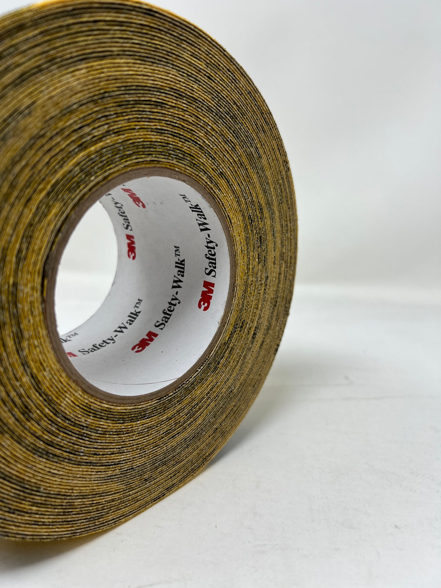 3" X 60' Roll BLACK & YELLOW 3M Abrasive Safety Walk Tape