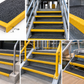 9" Width Commercial Non-Skid STEP COVERS
