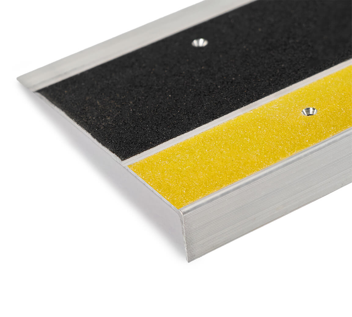 7.5" Master Stop Aluminum Step Cover Tape Tread