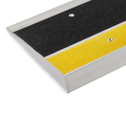 7.5" Master Stop Aluminum Step Cover Tape Tread