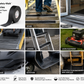 4" X 15' Roll BLACK 3M Abrasive Tape