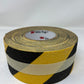 3" X 60' Roll BLACK & YELLOW 3M Abrasive Safety Walk Tape