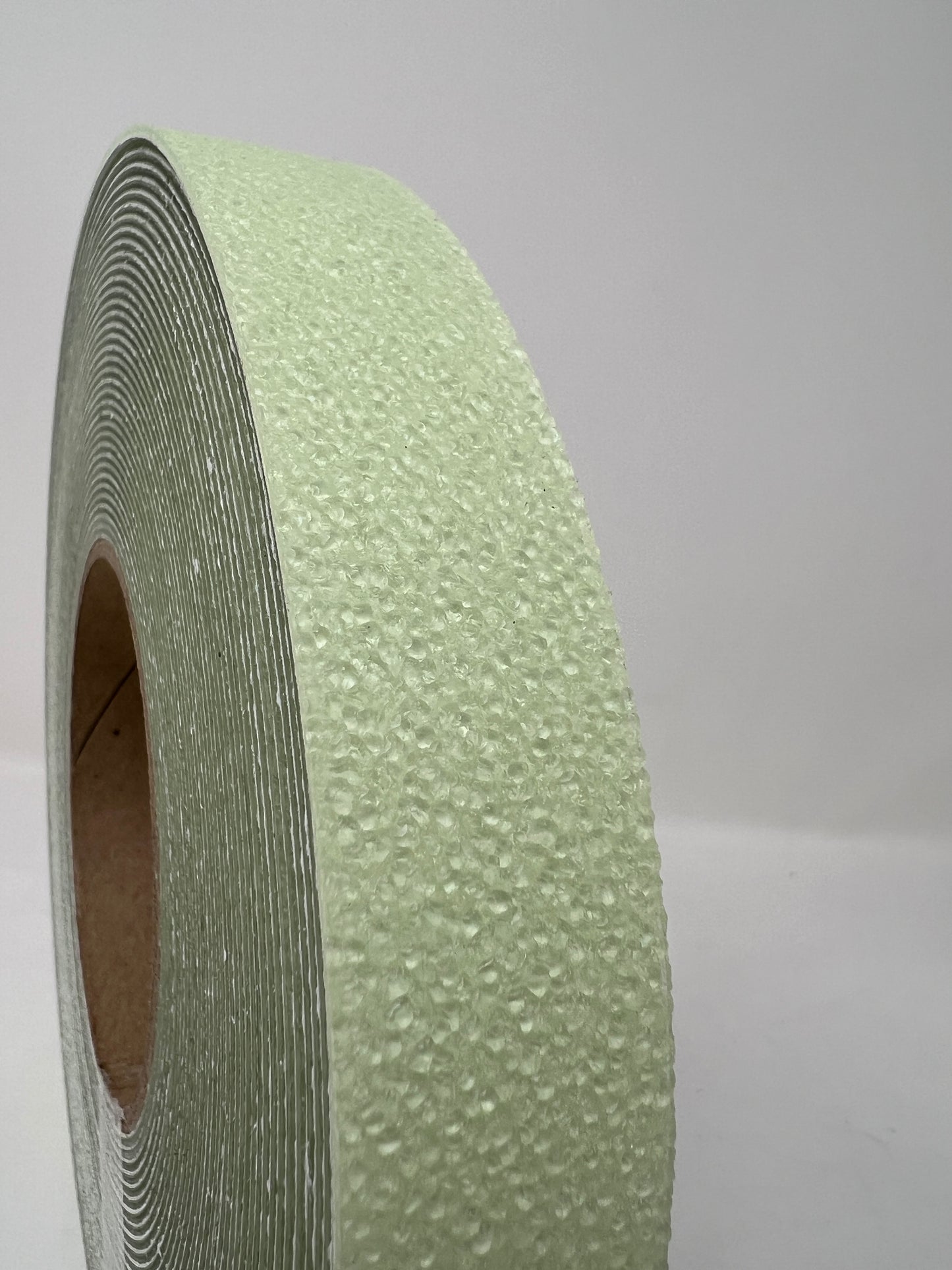 1" X 49' Roll Resilient (NO GRIT) High Glow Non-Slip Tape