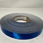 1" x 15' Cut Roll** Oralite V98 Conformable Blue Reflective Safety Tape