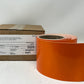SPECIAL OFFER** 3M™ Advanced Flexible Engineer Grade Reflective Sheeting 7314, Orange, 4-inch x 15' Cut Roll**