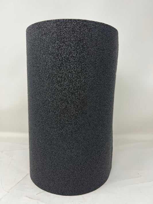 12" Safety Grip Non-Slip Marine Tape - BLACK - Cut Roll** SOLD PER YARD