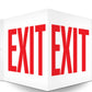 Projected EXIT SIGN PrimeGuard® Egress Marking Projected Safety Sign