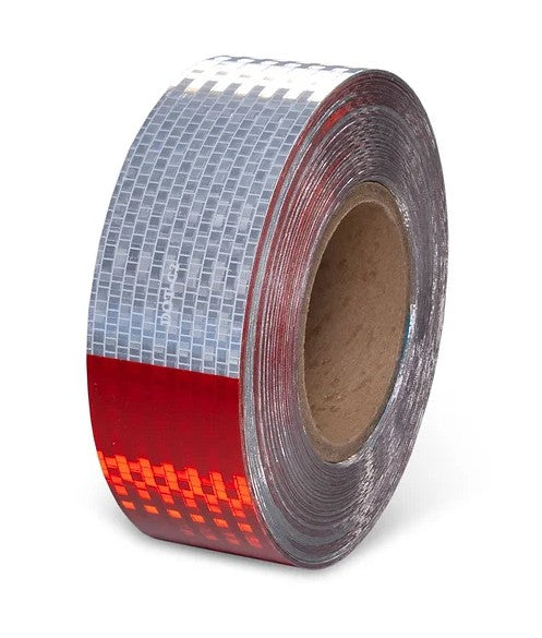 Premium Conspicuity DOT-C2 Reflective Truck Trailer Tape