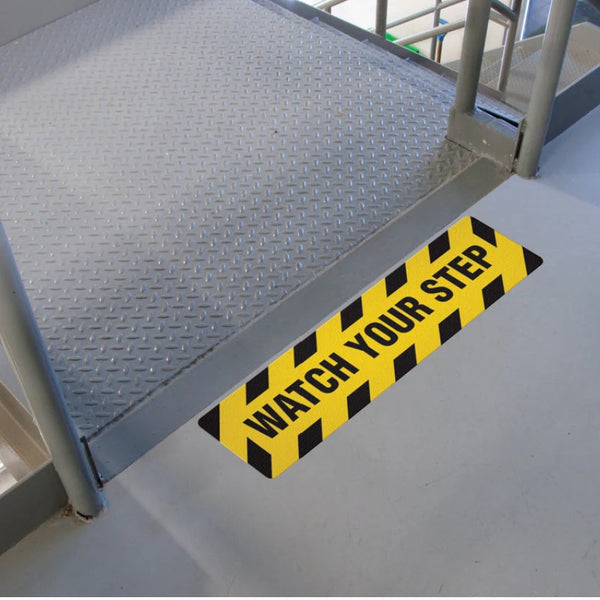 Watch Your Step Rug Incom 6