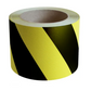 Flex Track® Industrial Anti-Slip Warehouse Marking Tape 4265 BLACK & YELLOW STRIPE - Multiple Options