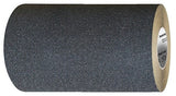 12" X 60' Case of 2 Rolls Jessup ReCon BLACK Non-Slip Tape (Made with rubber recycled from footwear)
