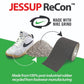 6" X 60' Roll ReCon BLACK Non-Slip Tape (Made with rubber recycled from footwear)