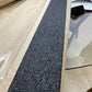 Non-Slip Fiberglass Safety Deck Strips BLACK - 2" Wide x 36" Long - See Description for Technical Information - SOLD PER PIECE