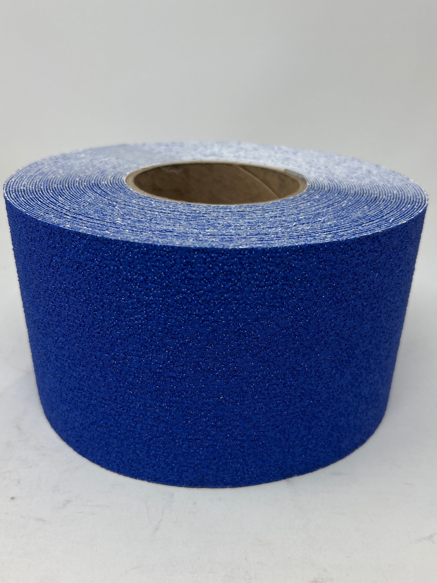 SPECIAL OFFER** 4" X 60' Foot Roll Heskins Safety Grip Marine Anti Slip Tape Blue MAR4B