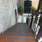 Non-Slip Fiberglass Safety Deck Strips BLACK - 2" Wide x 36" Long - See Description for Technical Information - SOLD PER PIECE