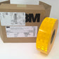 2" Wide x 15' Cut Roll** SCHOOL BUS YELLOW 3M Reflective Tape