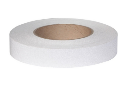 Adhesive Tub & Shower Non-Slip Tape Rolls WHITE