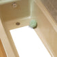16" X 34" White Vinyl Adhesive Fine Texture Non-Slip Bathmat - Pkg. of 24 Mats