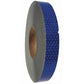 1" Roll Orafol Oralite V98 Conformable Blue Reflective Safety Tape 22043