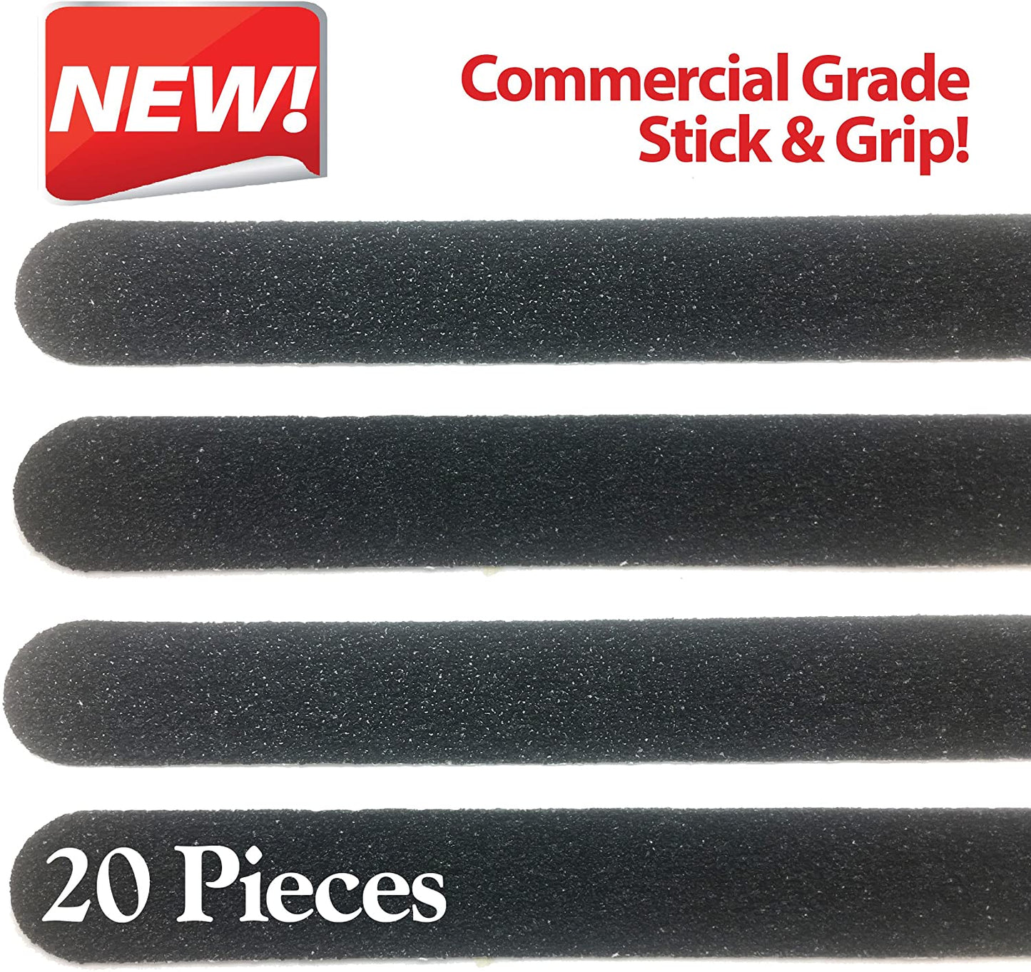 SKID GUARD Black Medium Grit Tape - Multiple Sizes/Options