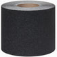 6" X 60' BLACK Heavy Duty (46 Grit) Abrasive Tape - Case of 2 Rolls