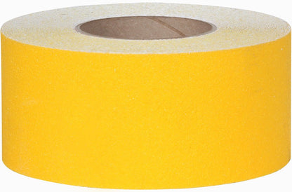 Safety Yellow Abrasive 60 Grit Tape