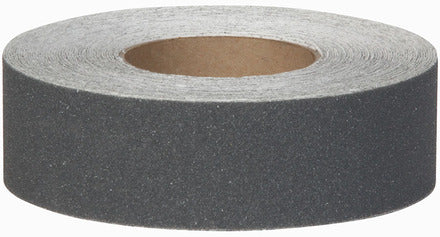 2 X 60' Roll GRAY Abrasive Tape - Case of 6 - SPECIAL ORDER - NO RETURN