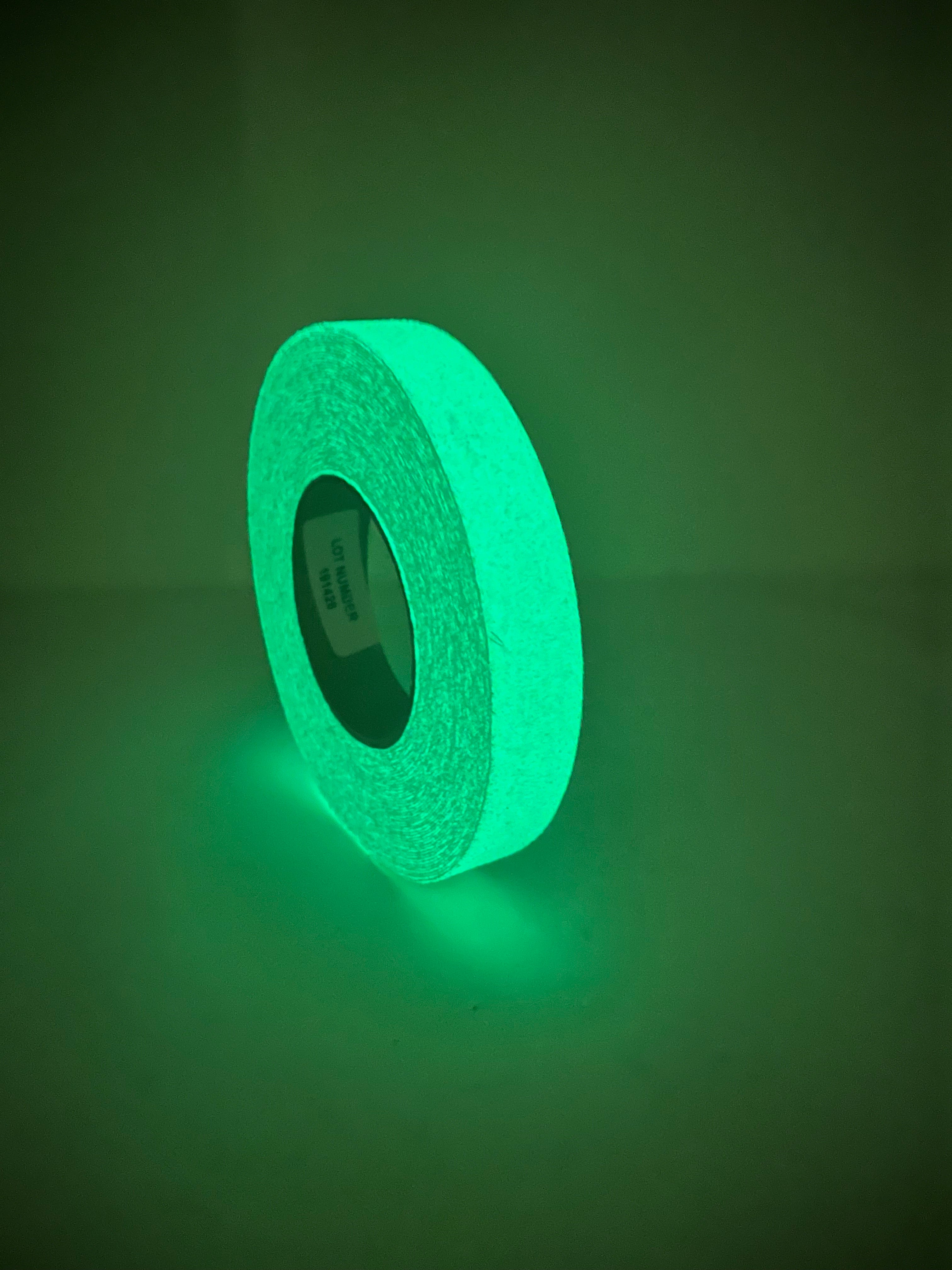 Anti Slip Grip Tape, Non-slip Traction Tapes with Glow in the Dark