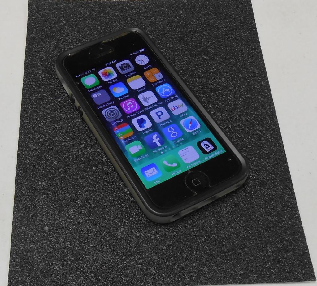 BLACK Textured Resilient Rubberized (NO GRIT) Tape Case Quantity BEST SELLER