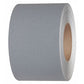 GRAY Resilient Rubberized Textured (NO GRIT) Vinyl Non-Slip Tape