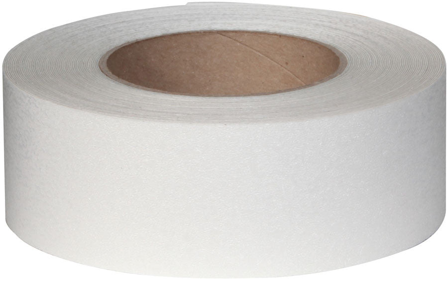 2" X 60' Roll CLEAR Resilient Tape - Case of 6