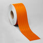 6" x 150' Roll 3M 3314 HIP Reflective Sheeting Orange