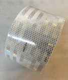 4" x 150' Roll 3M 983-10 DOT-C2 Reflective Conspicuity Tape
