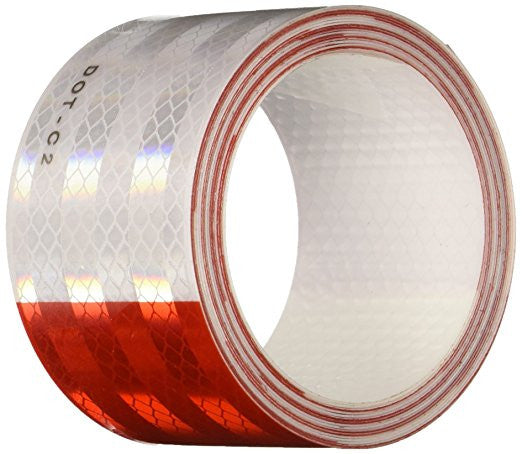 3M Partial Cut Rolls - 983 Reflective Conspicuity Tape - Multiple Options