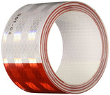 10 Foot Roll of 3M 983 Series DOT Reflective Conspicuity Tape 4 Inch Wide - Converted from Master Roll - See Image #3