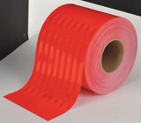 6" x 10' Roll 3M Reflective Tape Emergency Vehicle Markings 983-72NL Solid Red - CONVERTED from Master Roll - See Image #2