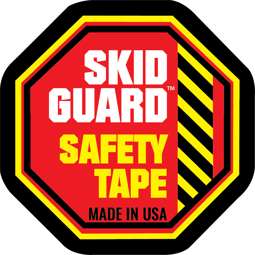 SKID GUARD Black Medium Grit Tape - Multiple Sizes/Options