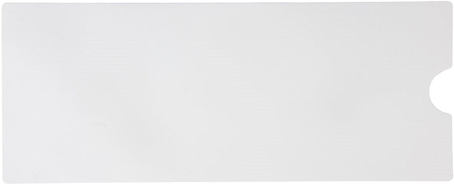 HANDITREADS Non-Slip Bath Mat, 16 x 40, Clear, Adhesive, Mold and Mildew  Resistant (HTBM1640CP1)