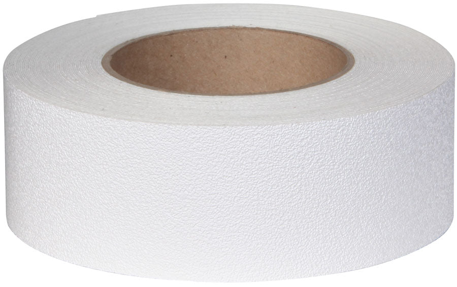 Adhesive Tub & Shower Non-Slip Tape Rolls WHITE