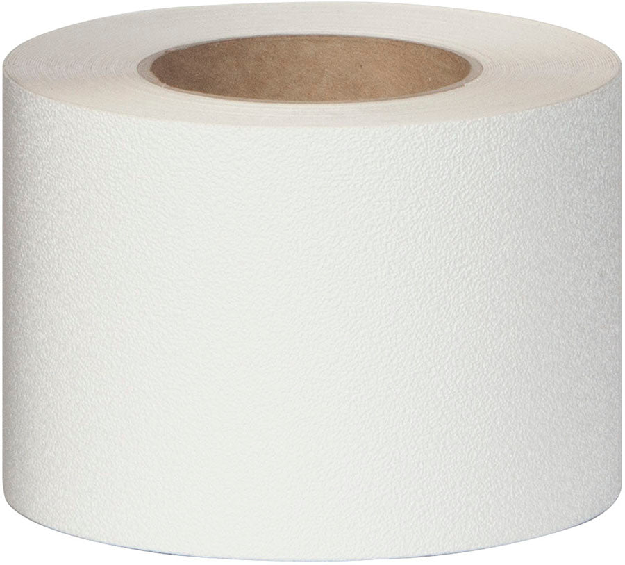 1", 2", 3", 4" & 6" Rolls Adhesive Tub & Shower Non-Slip Tape WHITE - In Stock